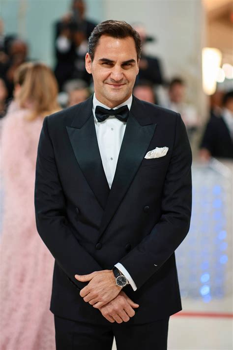 rolex batman roger federer|Roger Federer met gala.